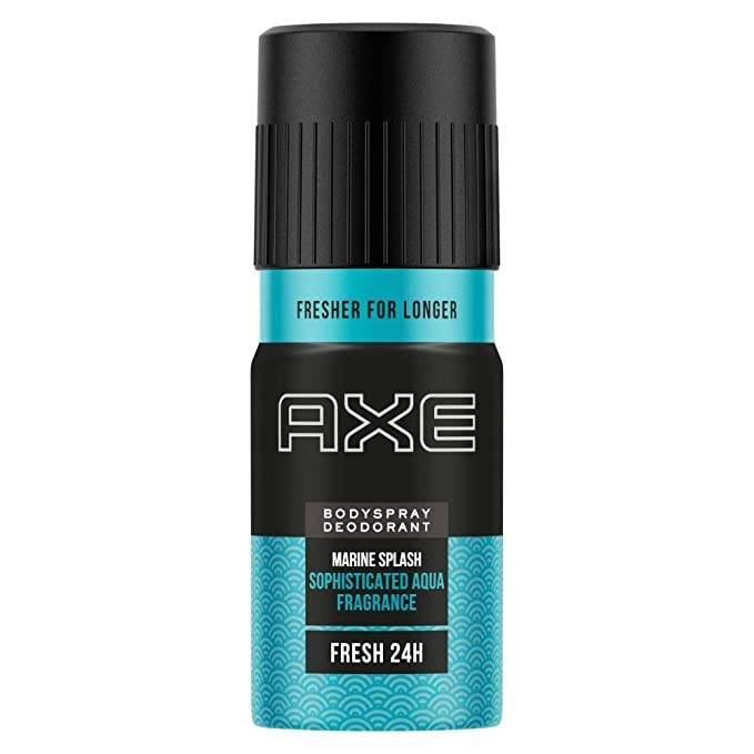Axe Recharge Marine Splash Deodorant, 150ml